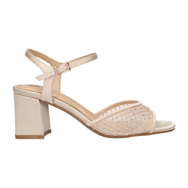 la strada Sandale Beige - Bild 1