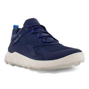 Ecco MX M L Sneaker Blau - Bild 1