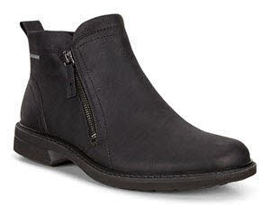 Ecco Turn Black Stiefelette Schwarz - Bild 1