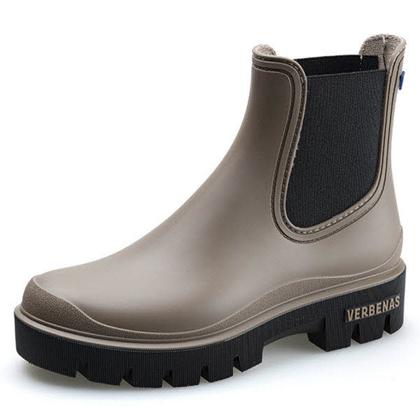 Verbenas Gummistiefel Grau