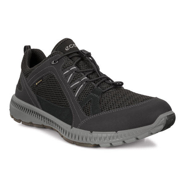 Ecco TERRACRUISE Outdoorschuh Schwarz - Bild 1