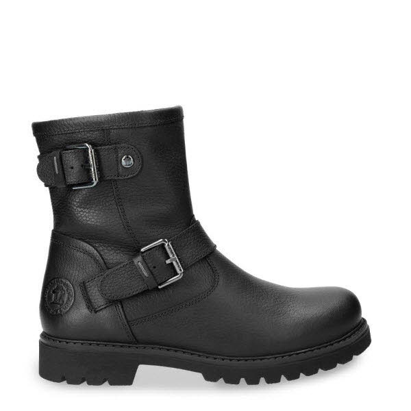 Panama Jack FELINA IGLOO B18 Stiefelette Schwarz