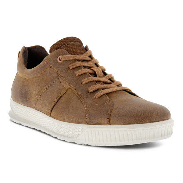 Ecco BYWAY Sneaker Braun - Bild 1