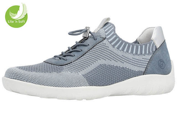 Remonte Sneaker Blau - Bild 1