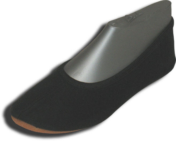 Gymnastikschuhe Schwarz
