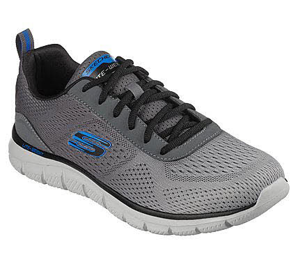 Skechers Sneaker Grau - Bild 1