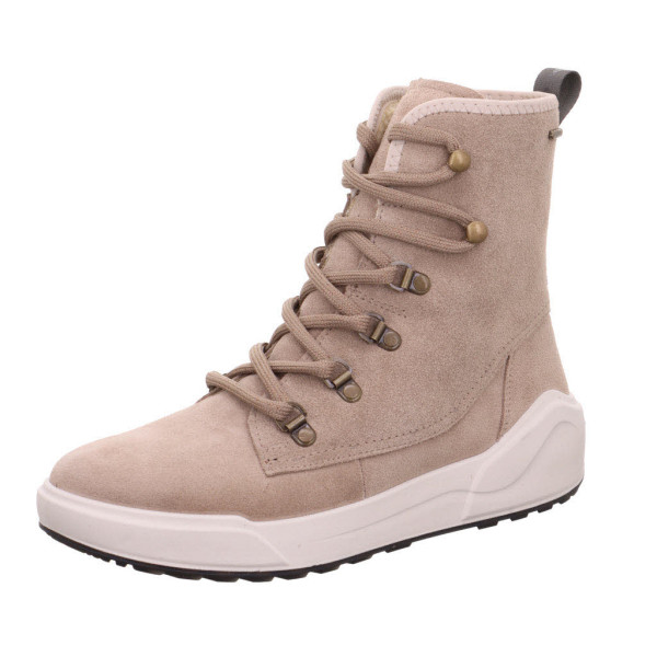 Legero Schnürboot Warmfutter Beige