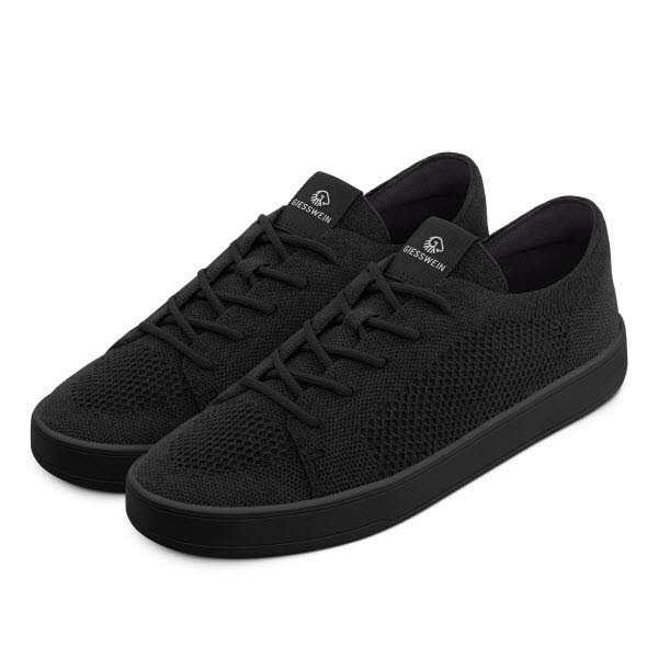 Giesswein Wool Sneaker Schwarz - Bild 1