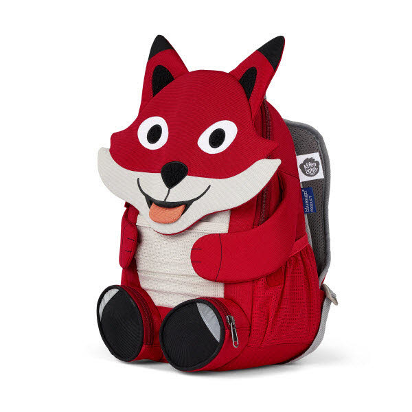 Affenzahn Großer Freund Rucksack Fuchs Rot - Bild 1