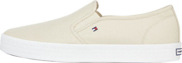 Tommy Hilfiger Schlüpfer Beige