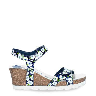 Panama Jack Sandale Blau