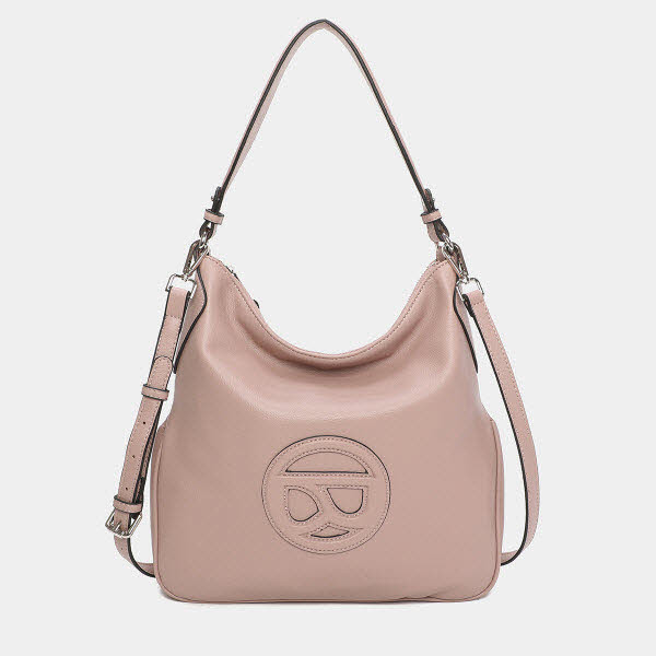 Binnari Schultertasche Beige - Bild 1