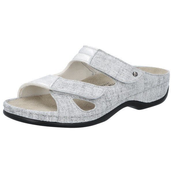 Berkemann Melbourne Pantoffel Beige - Bild 1
