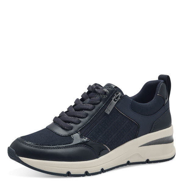 Tamaris Sneaker Blau - Bild 1