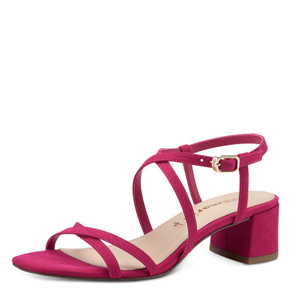 Tamaris Sandale Fuchsia - Bild 1