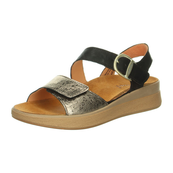 Think! MEGGIE Sandale Schwarz