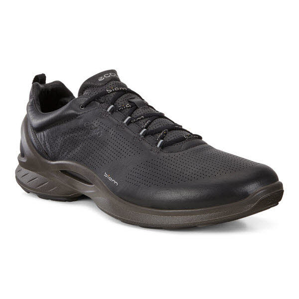 Ecco Biom Fjuel Sneaker Schwarz - Bild 1