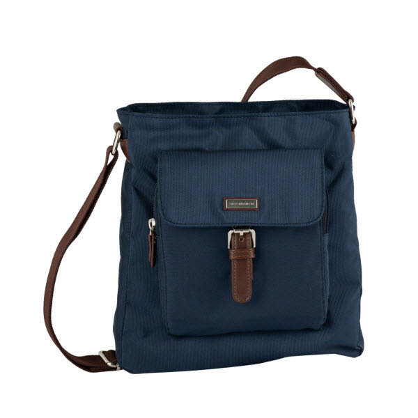 Tom Tailor Bag Umhängetasche Blau - Bild 1