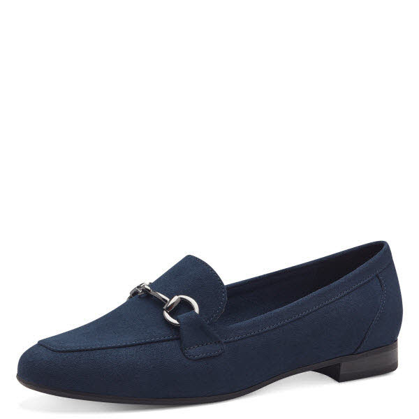 Marco Tozzi Loafer Blau - Bild 1