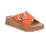 Rohde Pantoffel Orange