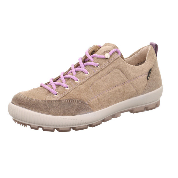 Legero Schnürschuh Beige