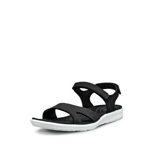 Ecco Cruise Sandale Schwarz