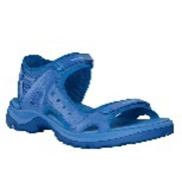 Ecco Offroad Regatta Sandale Blau - Bild 1