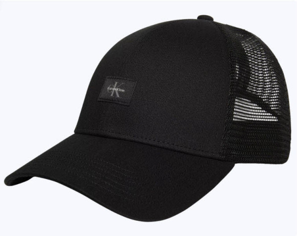 Calvin Klein Schildkappe Schwarz