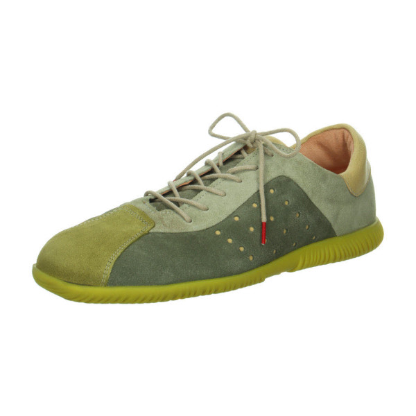 Think! HAUKI Sneaker Oliv