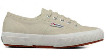 Superga 2750-COTU CLASSIC Leinenschuh Beige - Bild 1