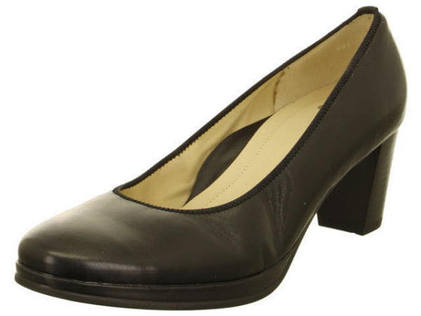 Ara Orly Pumps Schwarz