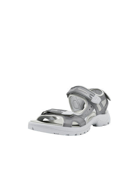 Ecco OFFROAD Sandale Grau - Bild 1