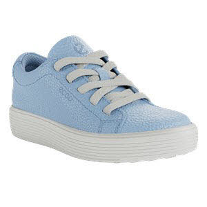 Ecco Soft 6 Sneaker Blau