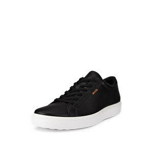 Ecco SOFT 6 Sneaker Schwarz