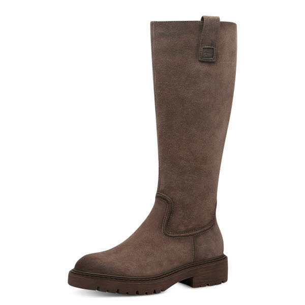 Tamaris Stiefel Taupe - Bild 1