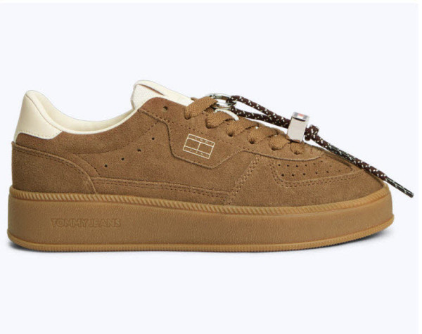Tommy Hilfiger Sneaker Braun