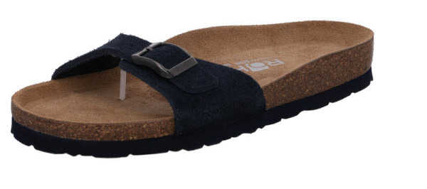 Rohde Pantoffel Blau