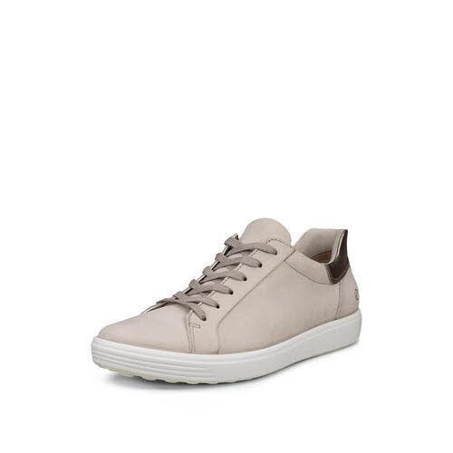 Ecco SOFT 7 Sneaker Beige