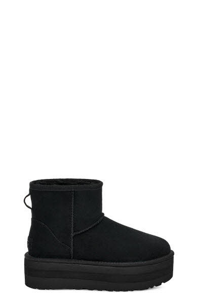 UGG Classic Mini Platform Black - Bild 1