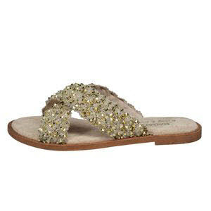 Bagatt Pantoffel Beige