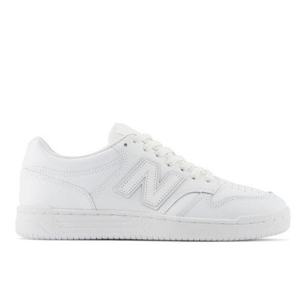 New Balance BB480L3W Sneaker Weiß - Bild 1