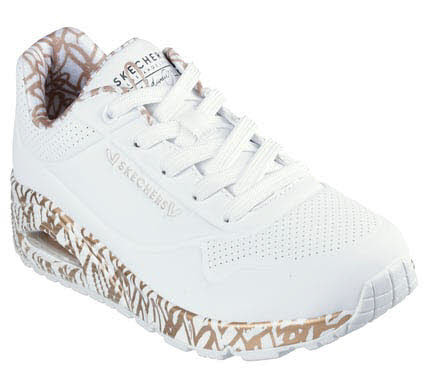 Skechers Uno Sneaker Weiß