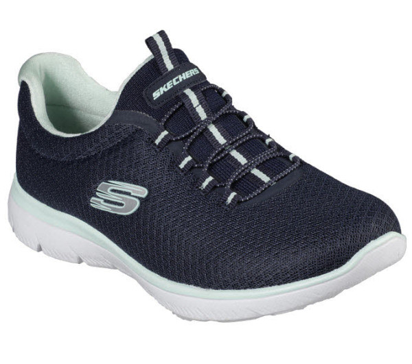 Skechers Sneaker Blau - Bild 1