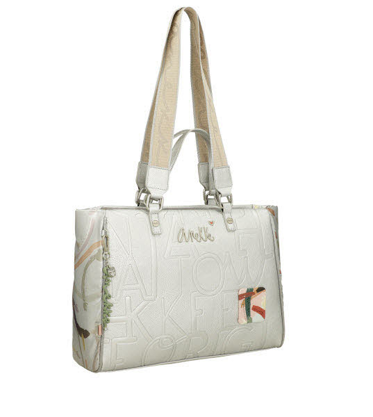 Anekke Smart Shopper Silber - Bild 1