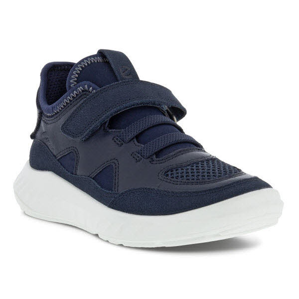 Ecco SP.1 LITE K QUICK FASTENE Sneaker Blau - Bild 1