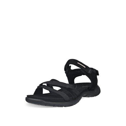 Ecco Offroad Sandale Schwarz - Bild 1