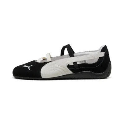 Puma Speedcat Ballet Ballerina Schwarz