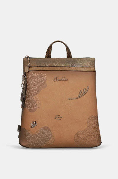 Anekke Rucksack Braun - Bild 1