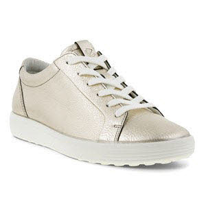 Ecco SOFT 7 Sneaker Gold - Bild 1