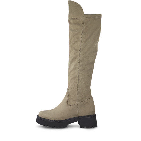 Tamaris Stiefel Taupe - Bild 1